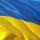 Zeichen gegen den Krieg in der Ukraine