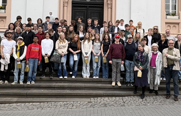 Hej, hej – willkommen Vänersborger Jugend