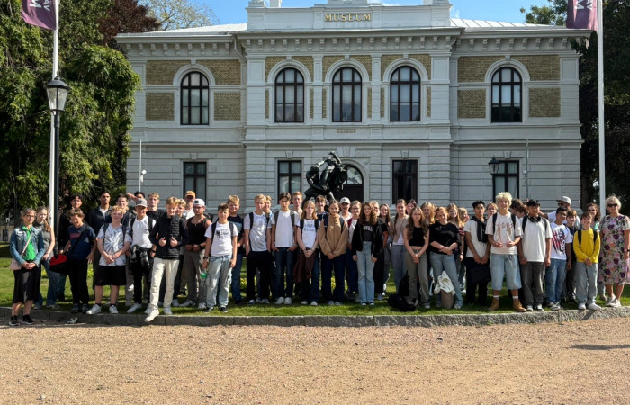 Välkommen till Vänersborg