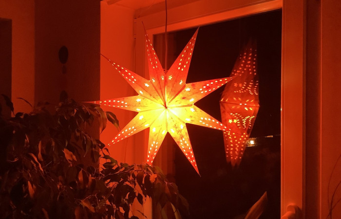 Schöne Ferien und fröhliche Weihnachten