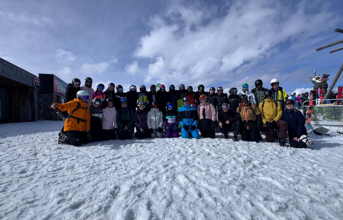 Reisebericht: Skiausflug der Dietrich-Bonhoeffer-Schule nach Neukirchen am Großvenediger
