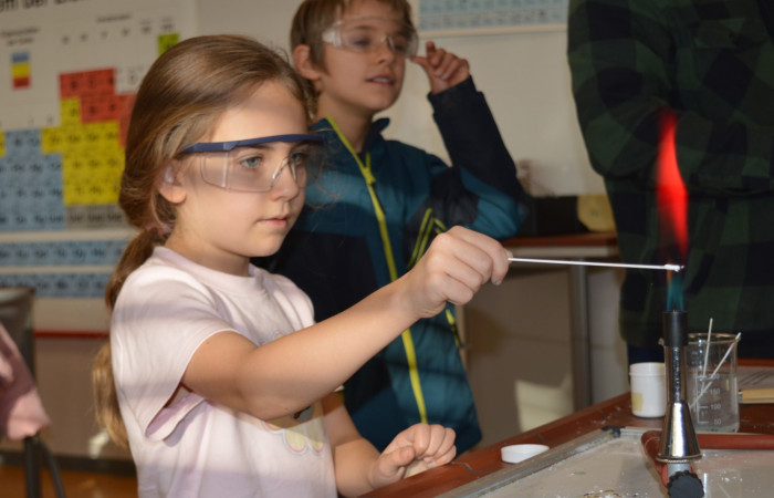 Schnuppertag am 22.11.2025